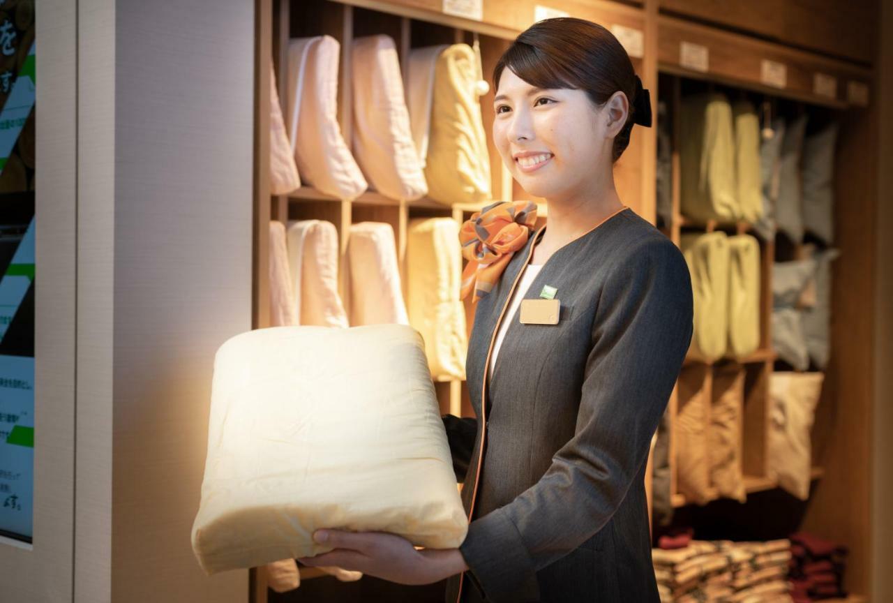 Super Hotel Premier Akihabara Tokyo Ngoại thất bức ảnh