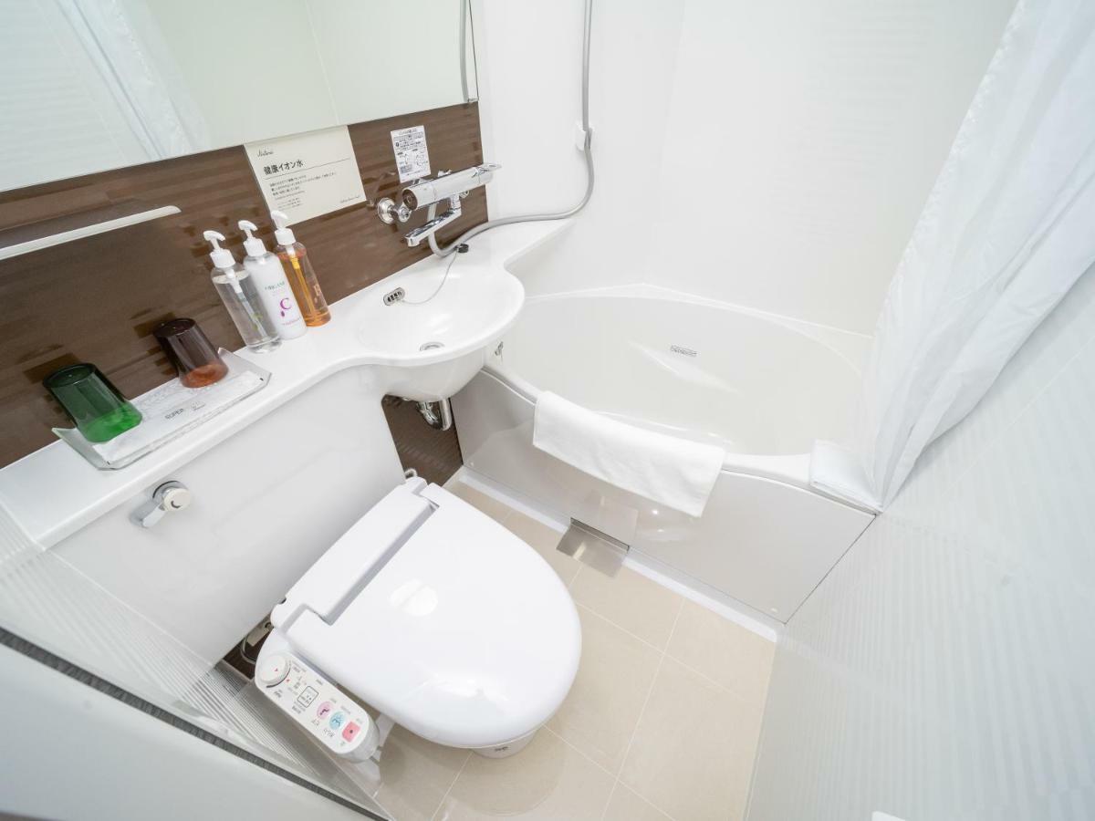 Super Hotel Premier Akihabara Tokyo Ngoại thất bức ảnh