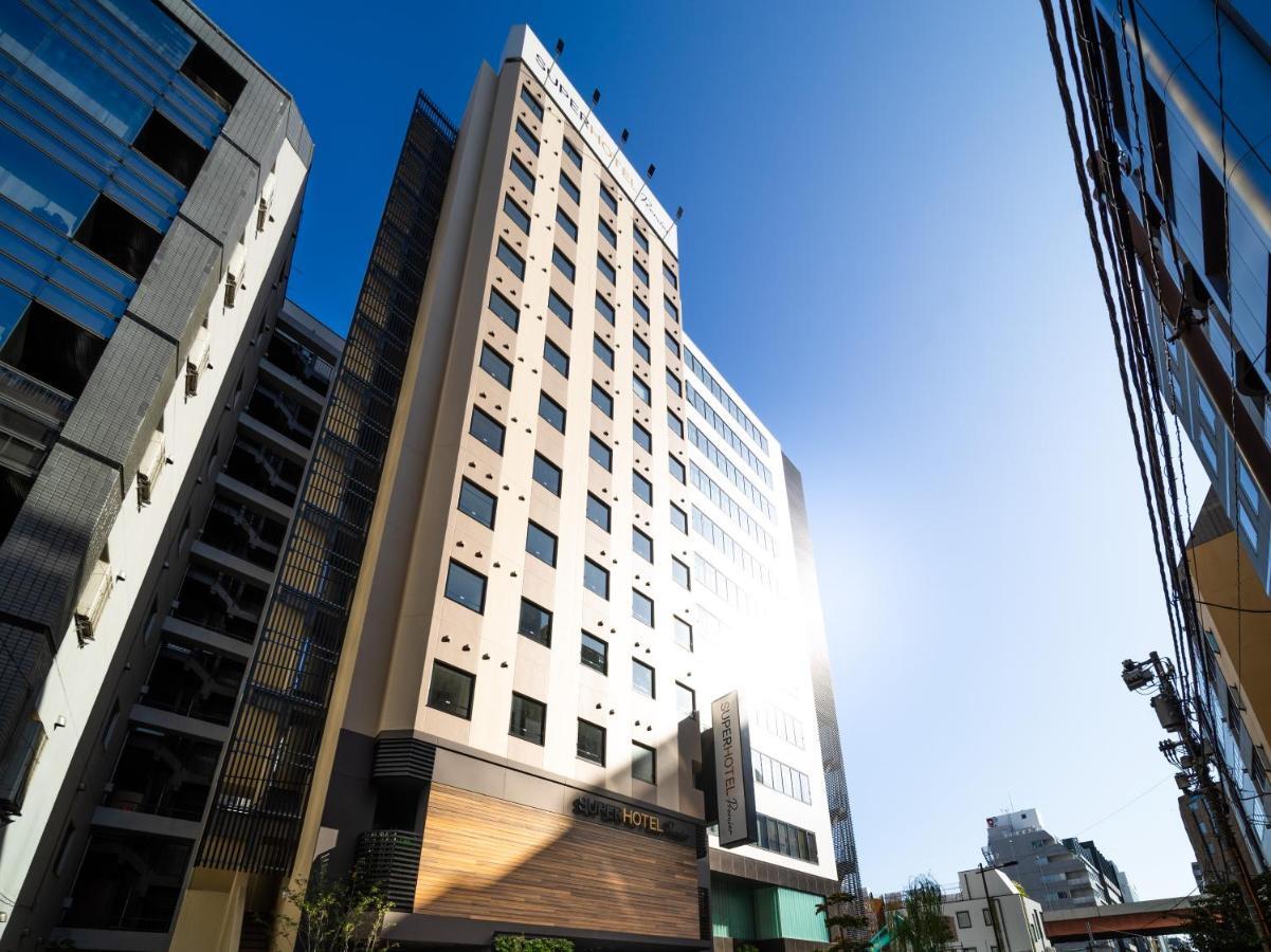 Super Hotel Premier Akihabara Tokyo Ngoại thất bức ảnh