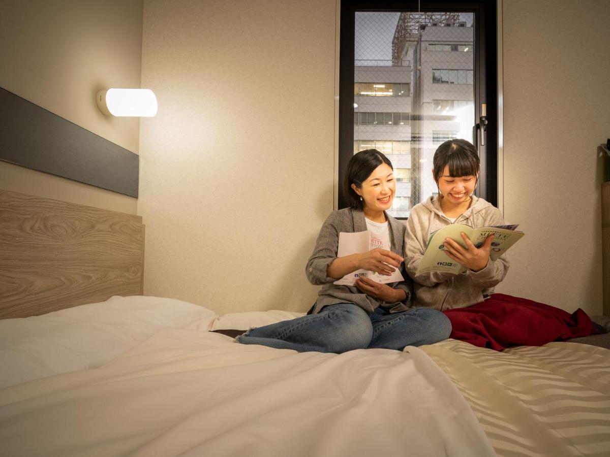 Super Hotel Premier Akihabara Tokyo Ngoại thất bức ảnh
