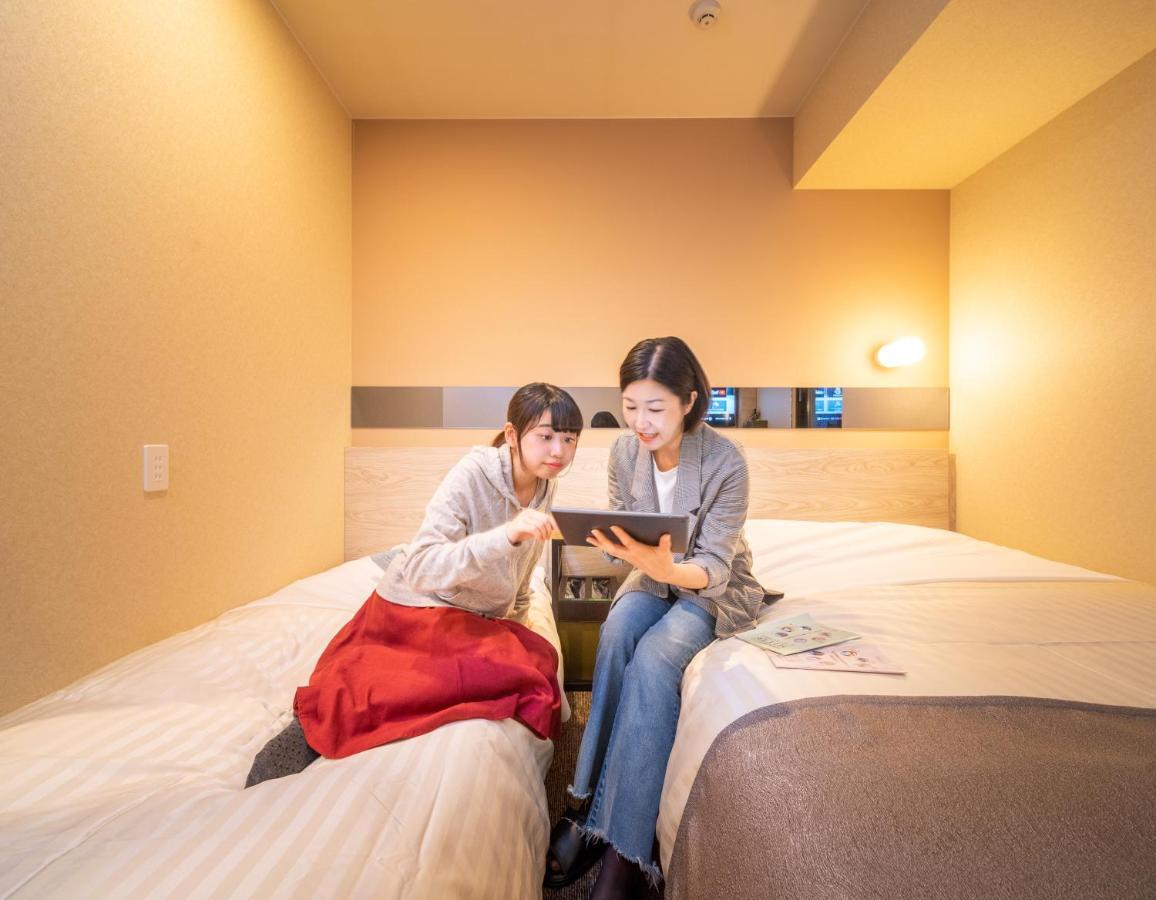 Super Hotel Premier Akihabara Tokyo Ngoại thất bức ảnh