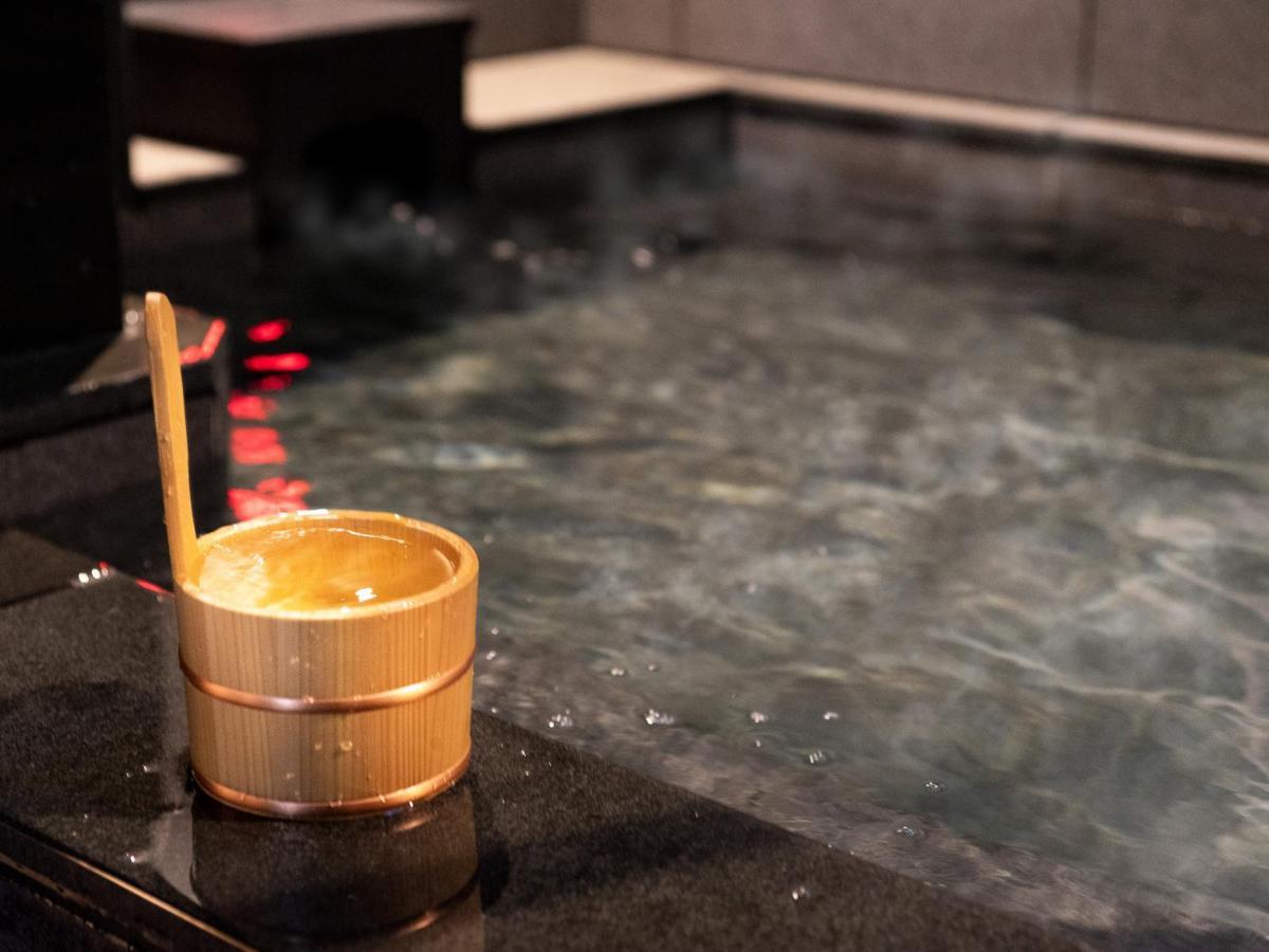 Super Hotel Premier Akihabara Tokyo Ngoại thất bức ảnh