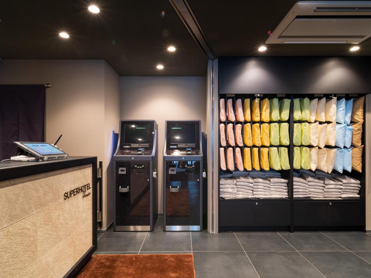 Super Hotel Premier Akihabara Tokyo Ngoại thất bức ảnh