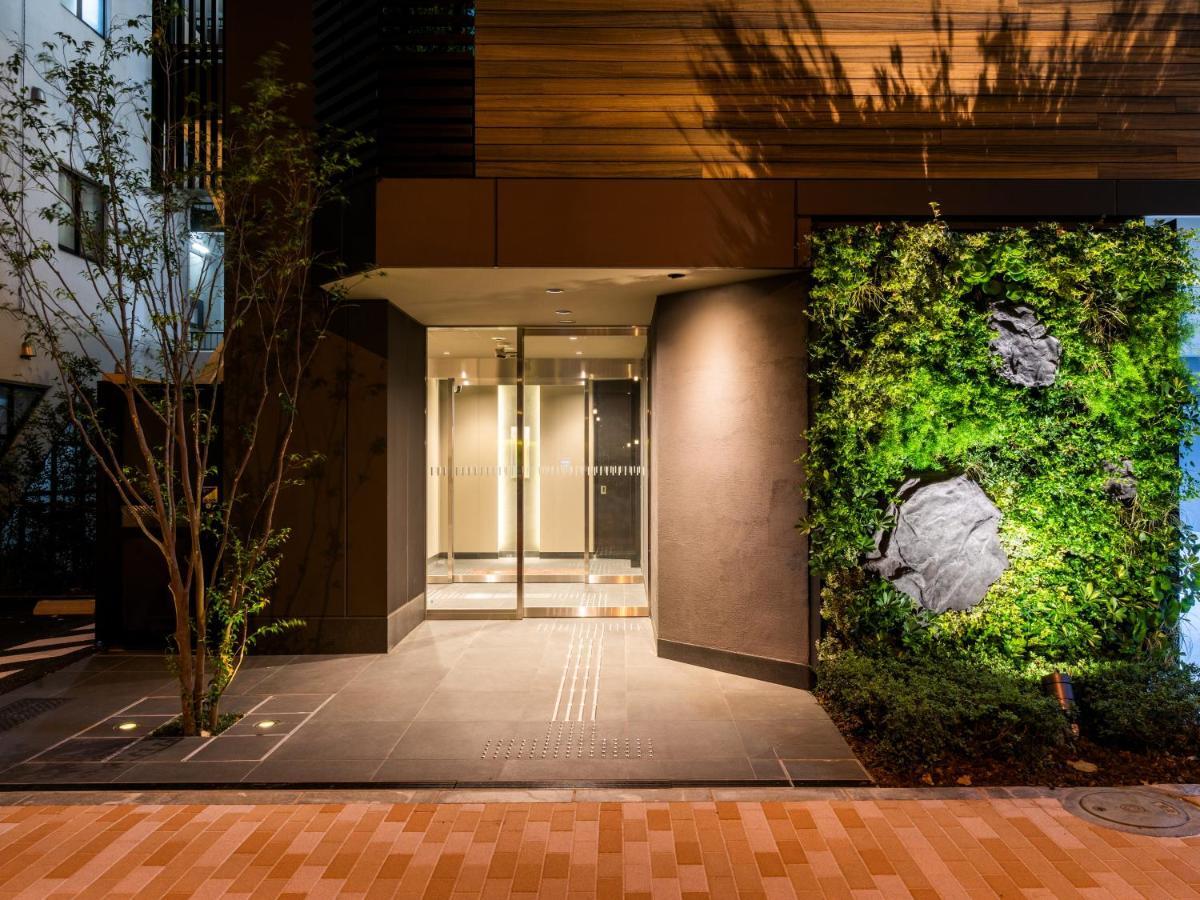 Super Hotel Premier Akihabara Tokyo Ngoại thất bức ảnh
