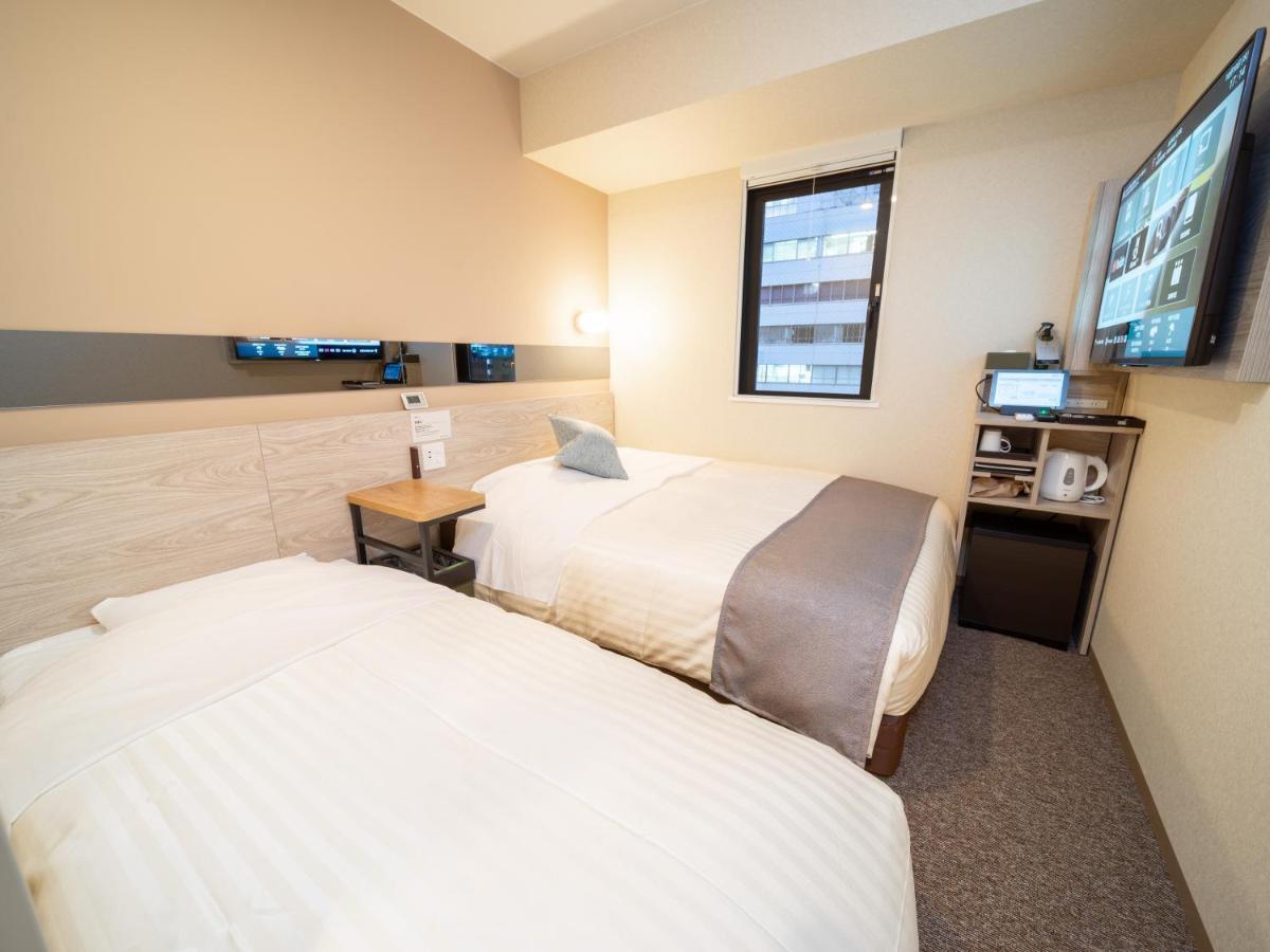 Super Hotel Premier Akihabara Tokyo Ngoại thất bức ảnh