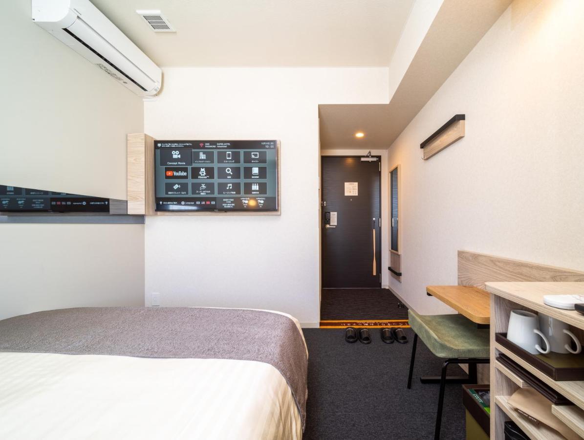 Super Hotel Premier Akihabara Tokyo Ngoại thất bức ảnh