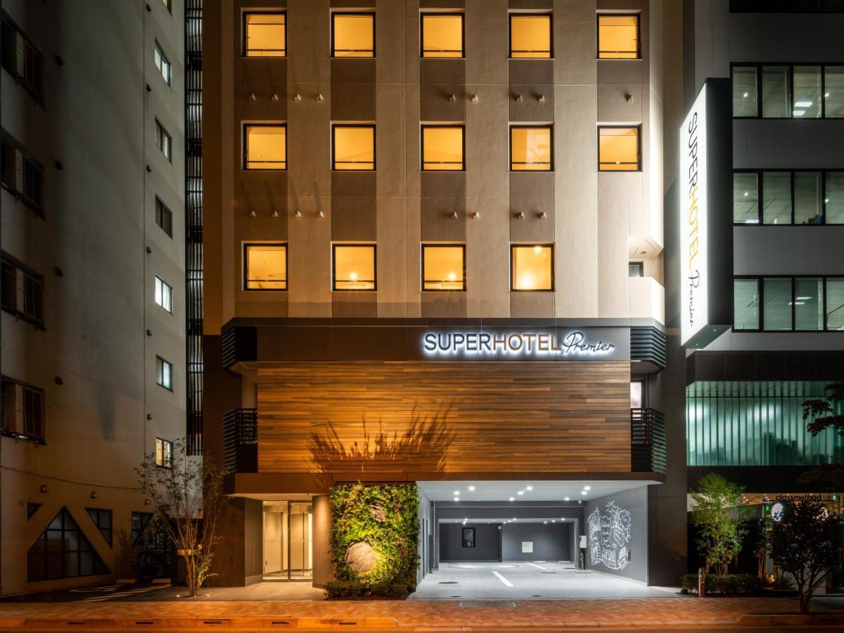 Super Hotel Premier Akihabara Tokyo Ngoại thất bức ảnh