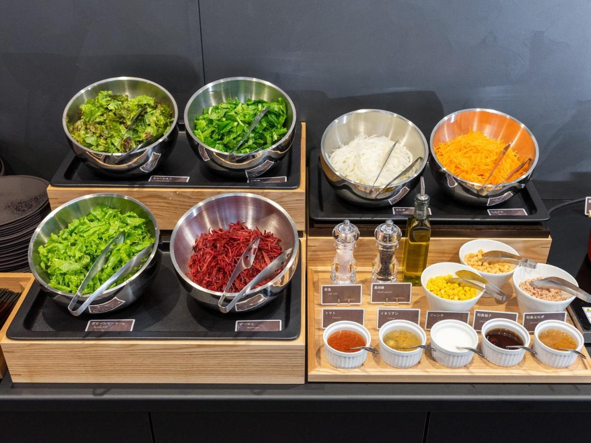 Super Hotel Premier Akihabara Tokyo Ngoại thất bức ảnh