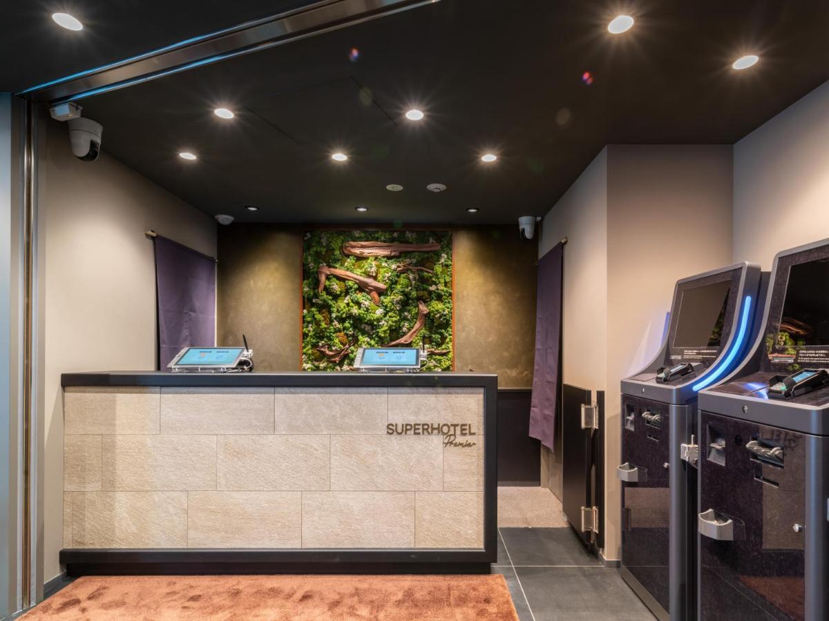 Super Hotel Premier Akihabara Tokyo Ngoại thất bức ảnh