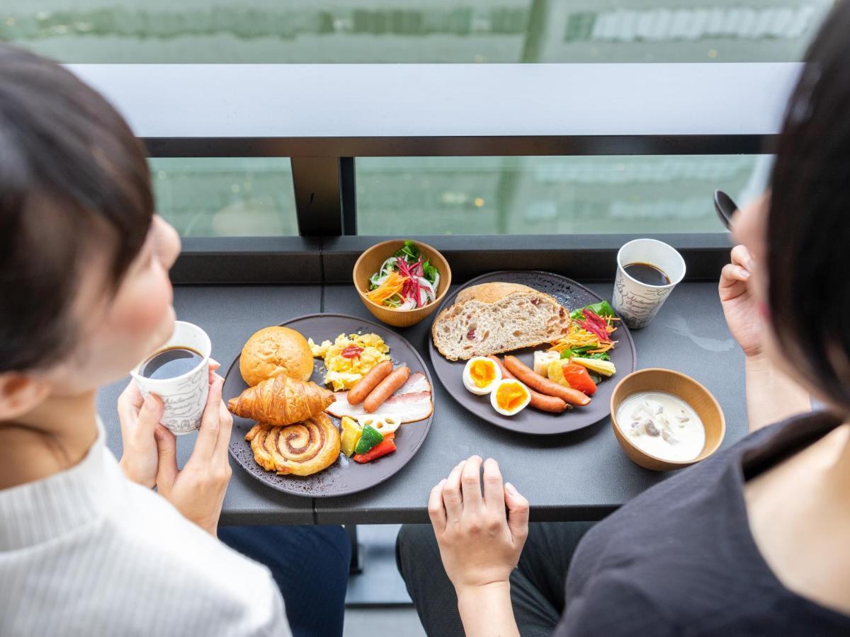 Super Hotel Premier Akihabara Tokyo Ngoại thất bức ảnh