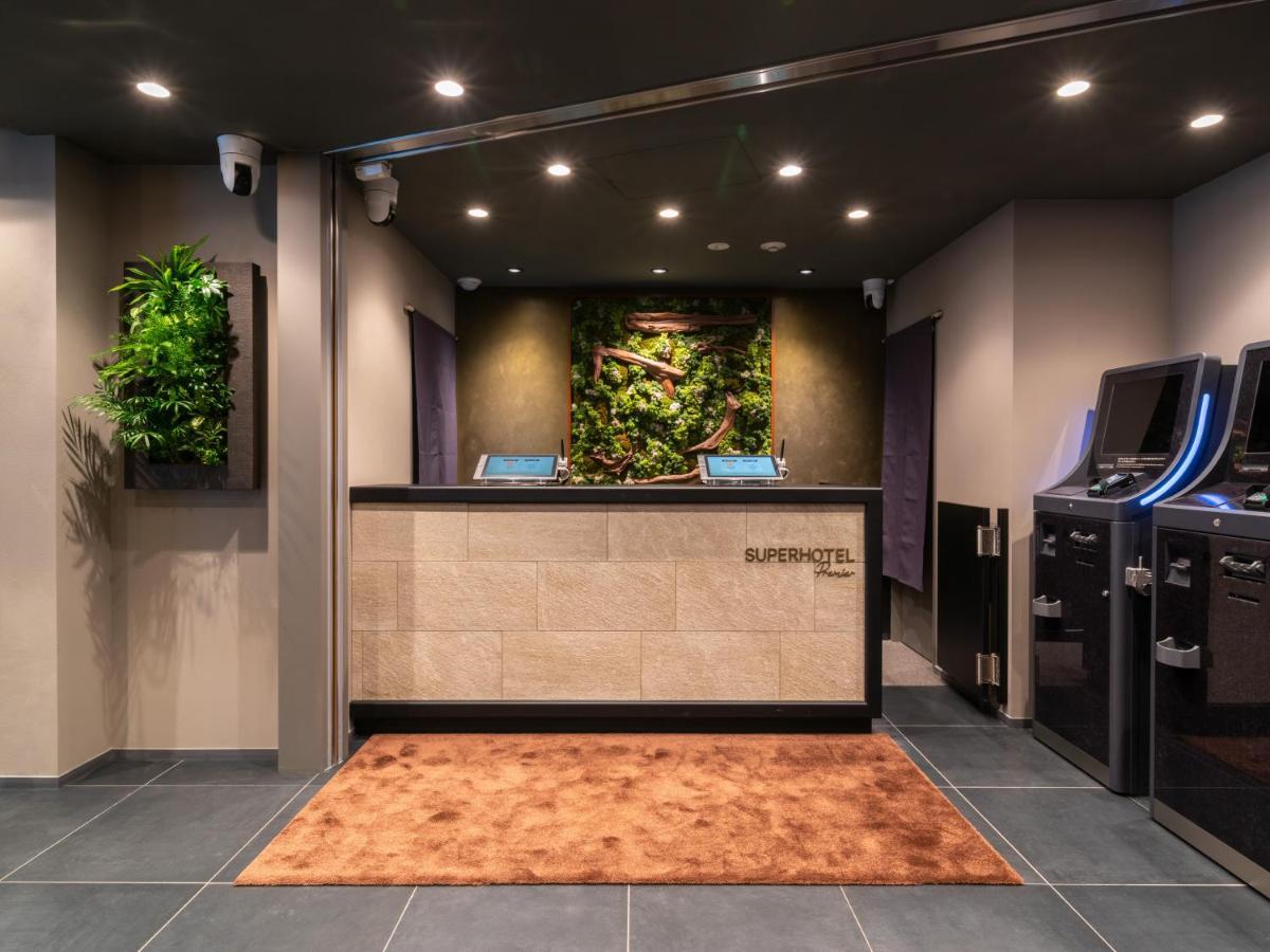 Super Hotel Premier Akihabara Tokyo Ngoại thất bức ảnh