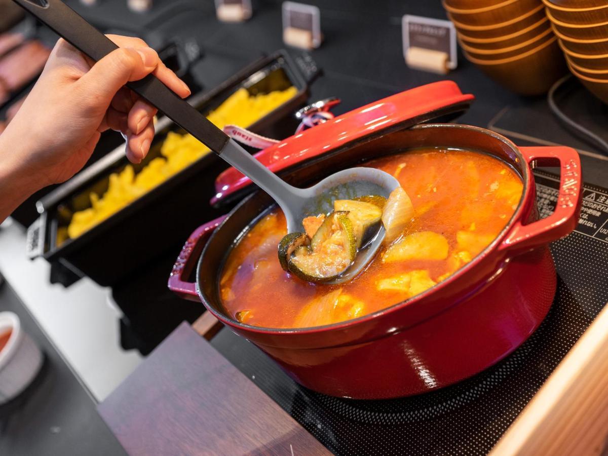 Super Hotel Premier Akihabara Tokyo Ngoại thất bức ảnh