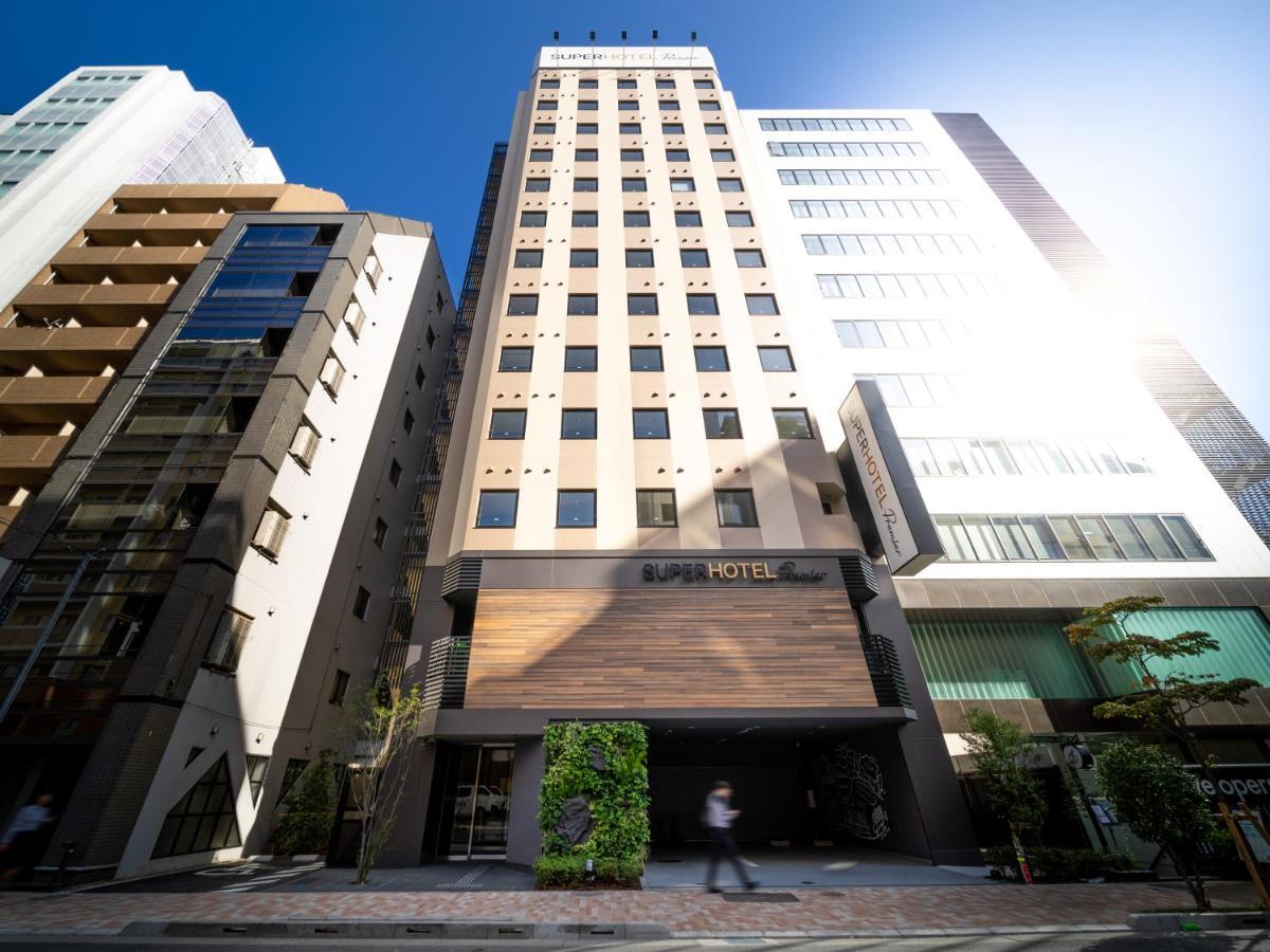 Super Hotel Premier Akihabara Tokyo Ngoại thất bức ảnh