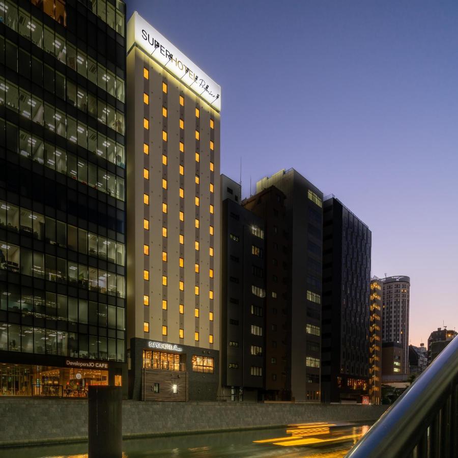Super Hotel Premier Akihabara Tokyo Ngoại thất bức ảnh