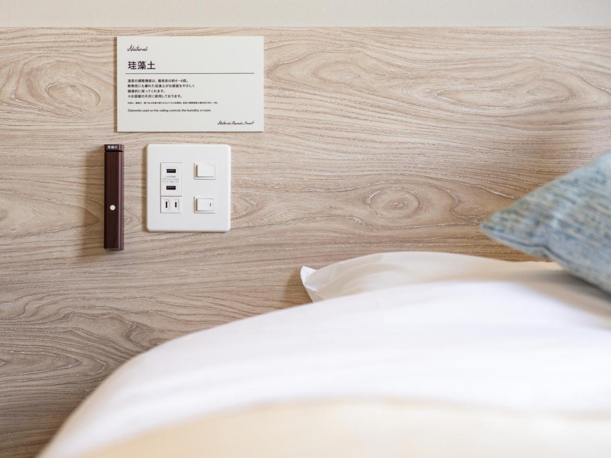 Super Hotel Premier Akihabara Tokyo Ngoại thất bức ảnh